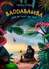Buchcover Baddabamba und die Insel der Zeit