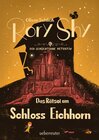 Buchcover Rory Shy der schüchterne Detektiv - Das Rätsel um Schloss Eichhorn