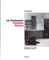 Buchcover Le Corbusier – Pavillon Suisse