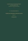 Buchcover Vergleichende Physiologie: Band IV: Hormone (Lehrbücher und Monographien aus dem Gebiete der exakten Wissenschaften, 9)
