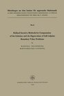 Buchcover Refined Iterative Methods for Computation of the Solution and the Eigenvalues of Self-Adjoint-Boundary Value Problems