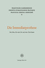 Buchcover Die Immediatprothese