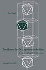 Buchcover Probleme der Naturwissenschaften: Erläutert am Begriff der Mineralart (Wissenschaft und Kultur, 5)