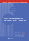 Buchcover Proper Group Actions and the Baum-Connes Conjecture