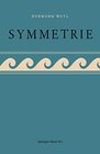 Buchcover Symmetrie (Wissenschaft und Kultur, 11)