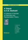 Buchcover A Tribute to C.S. Seshadri