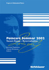 Buchcover Poincaré Seminar 2002