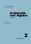 Buchcover Arithmetik und Algebra