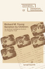 Buchcover Seriation by Children