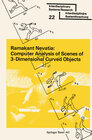 Buchcover Computer Analysis of Scenes of 3-Dimensional Curved Objects