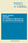 Buchcover UNICODE — ein Verfahren zur Optimierung der begrifflichen Denkleistung