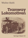 Buchcover Tramway Lokomotiven
