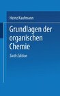 Buchcover Grundlagen der organischen Chemie