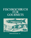 Buchcover Fischkochbuch für Gourmets