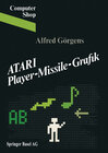 Buchcover ATARI Player-Missile-Grafik
