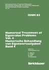 Buchcover Numerical Treatment of Eigenvalue Problems Vol.4 / Numerische Behandlung von Eigenwertaufgaben Band 4