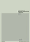 Buchcover Erdbebenverhalten von Balkenbrücken mit fester Lagerung in Längsrichtung