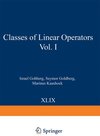 Buchcover Classes of Linear Operators Volume 1 and 2 / Classes of Linear Operators
