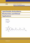 Buchcover Lipid-Soluble Antioxidants: Biochemistry and Clinical Applications