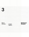 Buchcover Lineare Algebra
