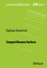 Buchcover Compact Riemann Surfaces