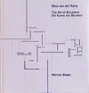 Buchcover Mies van der Rohe : The Art of Structure / Kunst der Struktur Englisch / Deutsch