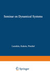 Buchcover Seminar on Dynamical Systems