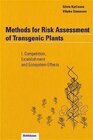 Buchcover Methods for Risk Assessment of Transgenic Plants
