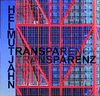 Buchcover Helmut Jahn - Transparenz