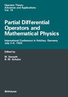 Buchcover Partial Differential Operators and Mathematical Physics