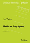 Buchcover Modules and Group Algebras