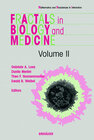 Buchcover Fractals in Biology and Medicine