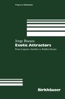 Buchcover Exotic Attractors