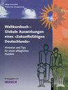 Buchcover Weltkursbuch-Globale Auswirkungen eines „Zukunftsfähigen Deutschlands“