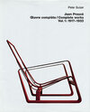 Buchcover Jean Prouvé – Œuvre complète / Complete Works