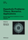 Buchcover Hyperbolic Problems: Theory, Numerics, Applications