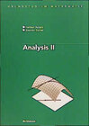 Buchcover Analysis II