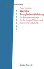 Buchcover Wa(h)re Energiedienstleistung