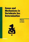 Buchcover Genes and Mechanisms in Vertebrate Sex Determination