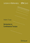 Buchcover Introduction to Combinatorial Torsions