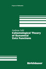 Buchcover Cohomological Theory of Dynamical Zeta Functions