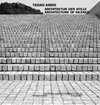 Buchcover Tadao Ando - Architektur der Stille / Architecture of Silence