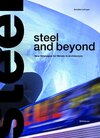 Buchcover Steel and Beyond