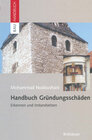 Buchcover Handbuch Gründungsschäden