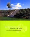Buchcover Gartenkunst 2001 / Garden Art 2001