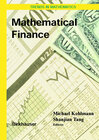 Buchcover Mathematical Finance