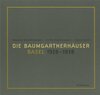 Buchcover Die Baumgartnerhäuser - Basel 1926-1938