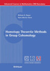 Buchcover Homotopy Theoretic Methods in Group Cohomology