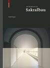 Buchcover Entwurfsatlas Sakralbau