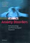 Buchcover Anxiety Disorders